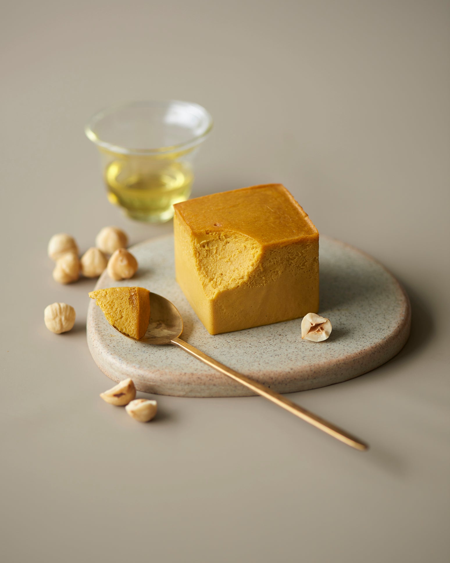 Mr. CHEESECAKE assorted 3-Cube Pumpkin