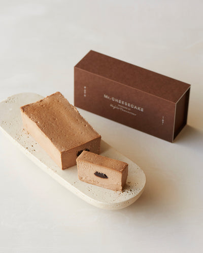 Mr. CHEESECAKE Cafe Mocha