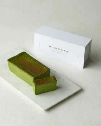 Mr. CHEESECAKE Fine Green Tea / Box