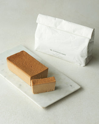 Mr. CHEESECAKE Caramel Earl Grey / Bag