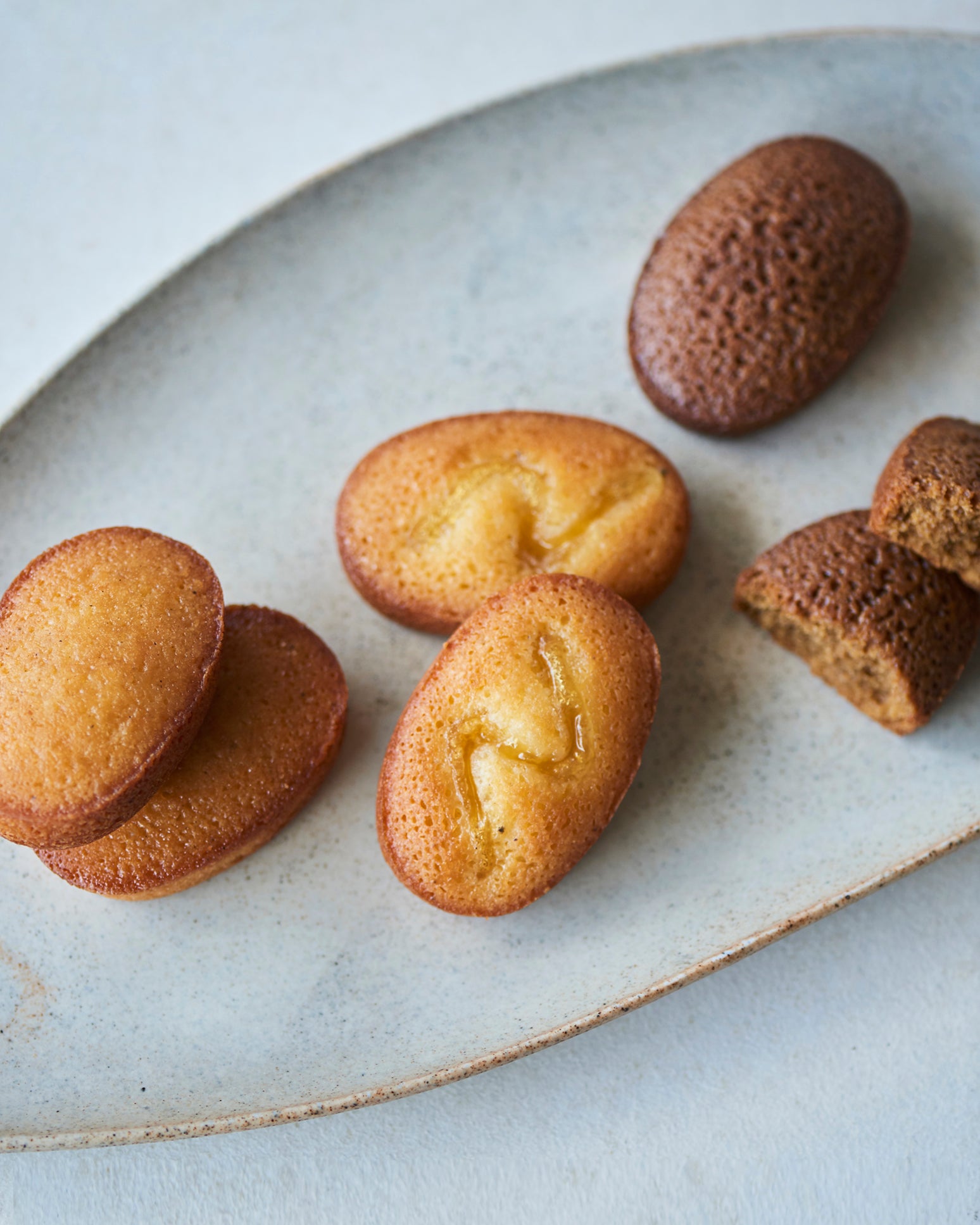 FINANCIER Assortment（3種 / 12個入り）