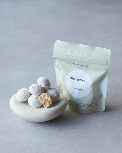 SNOWBALL Vanilla Tonka