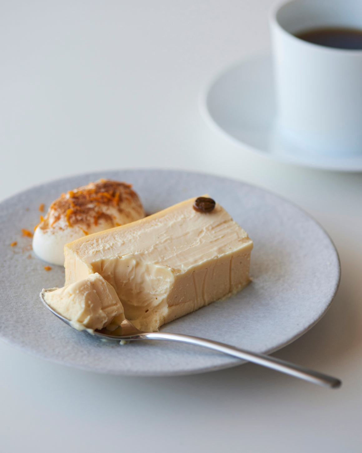 クリームブリューコーヒー