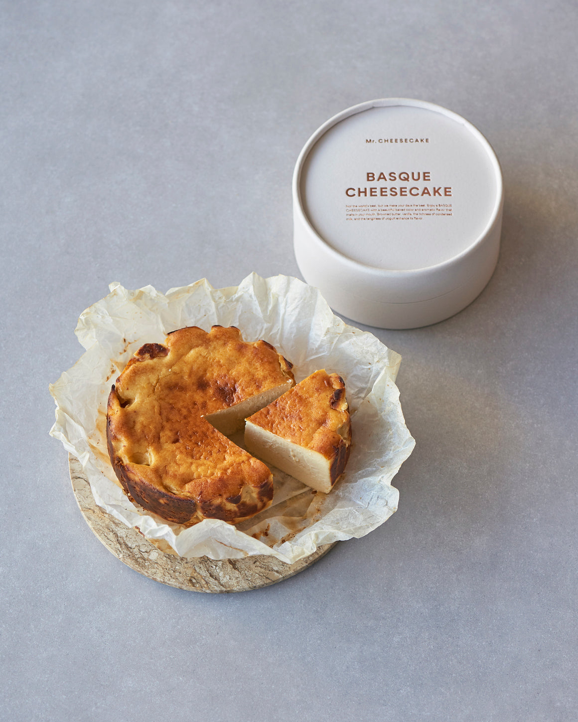 BASQUE CHEESECAKE Original