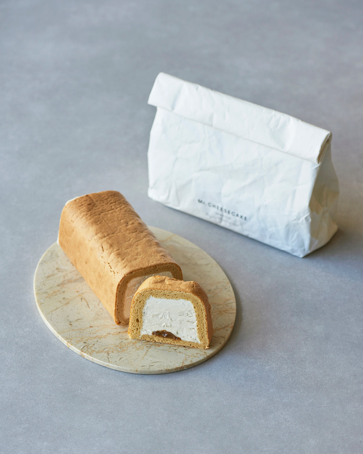 square roll cake