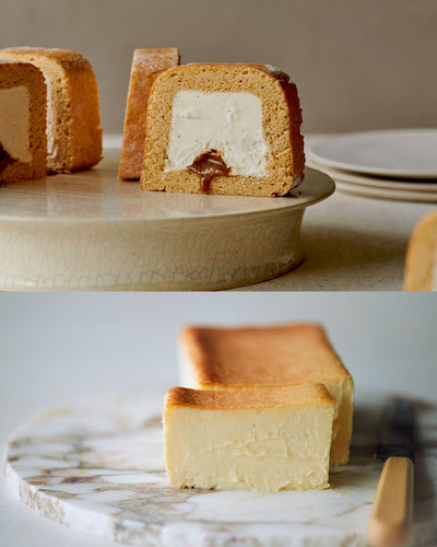 square roll cake & Classic / Bag