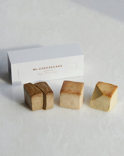 Mr. CHEESECAKE assort cube