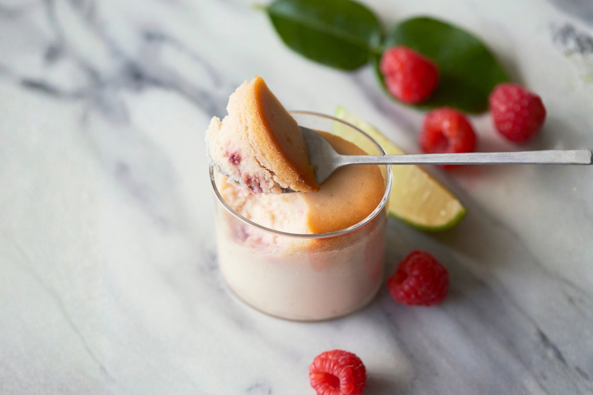 Raspberry Lime