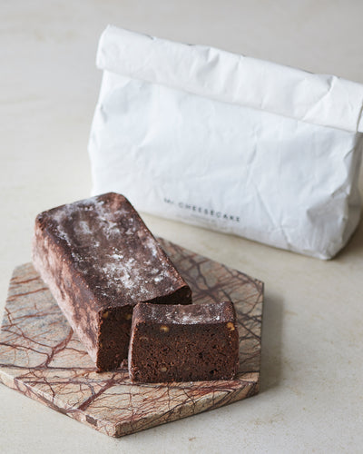 chocolat pecan pound cake