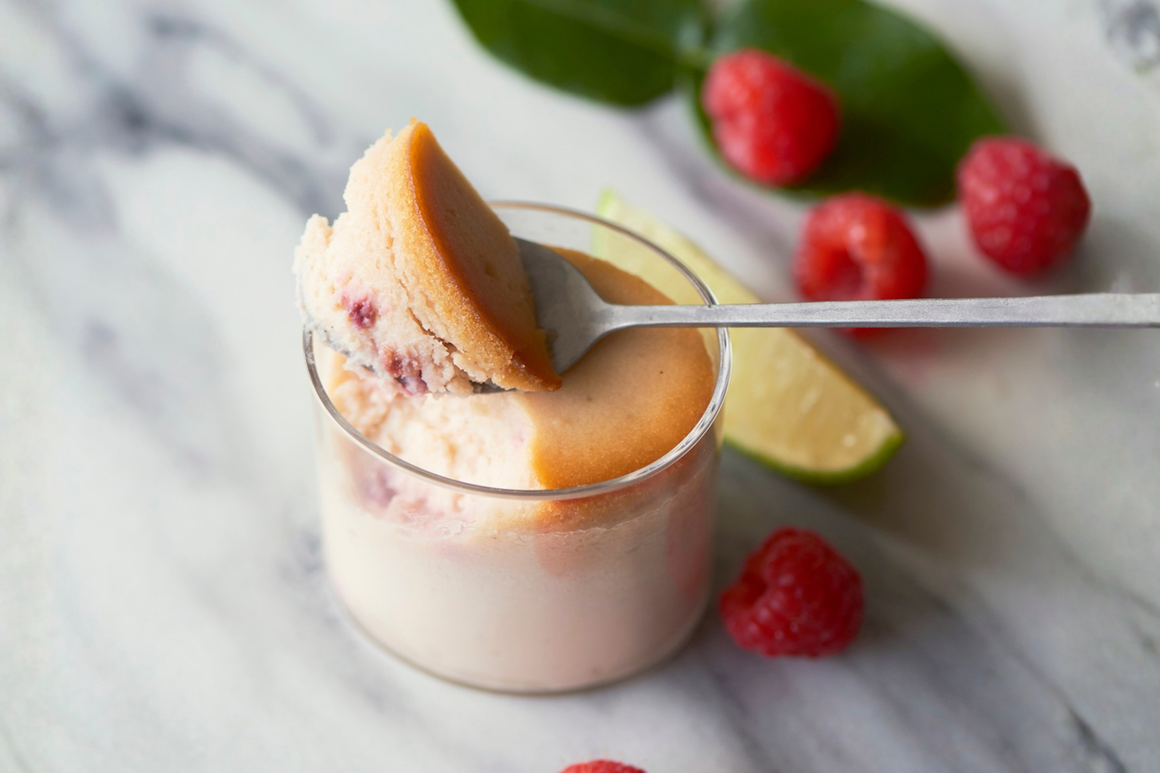 Raspberry Lime
