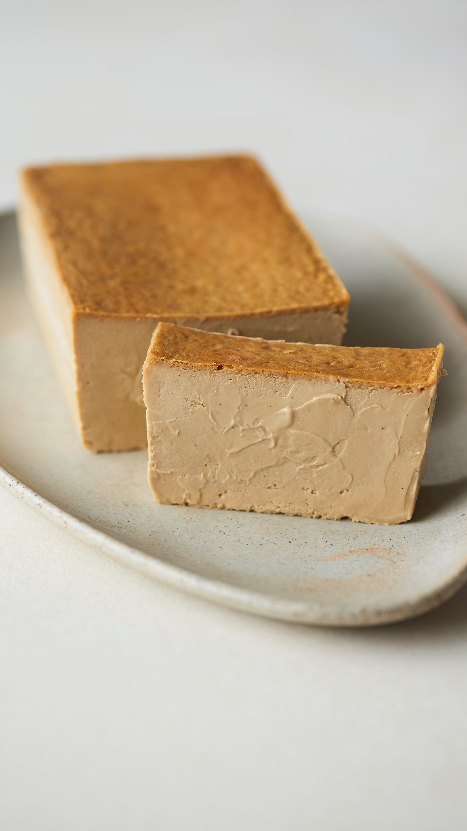 Mr. CHEESECAKE Hojicha - 加賀棒茶®︎ -