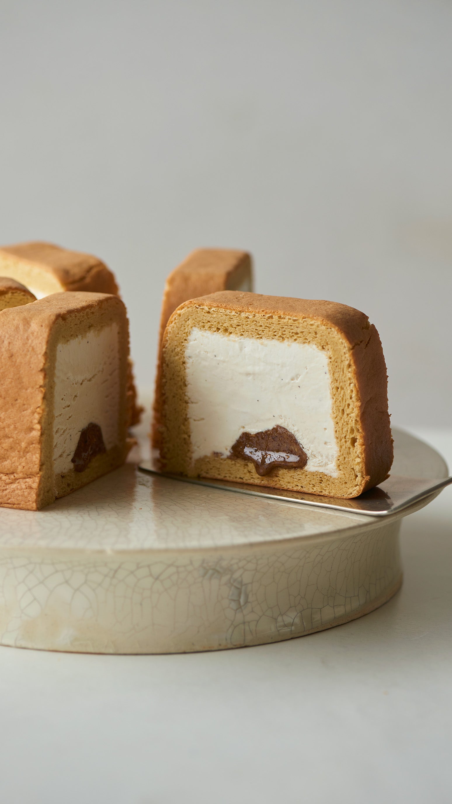 square roll cake