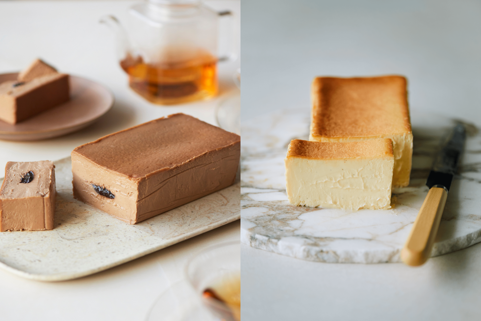 Mr. CHEESECAKE Cafe Mocha & Classic / Bag