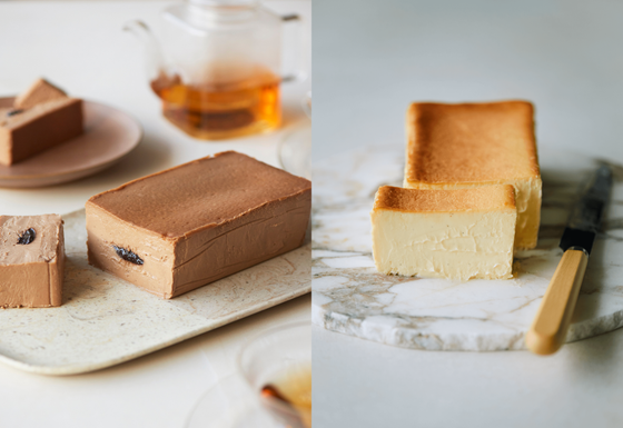 Mr. CHEESECAKE Cafe Mocha & Classic / Bag