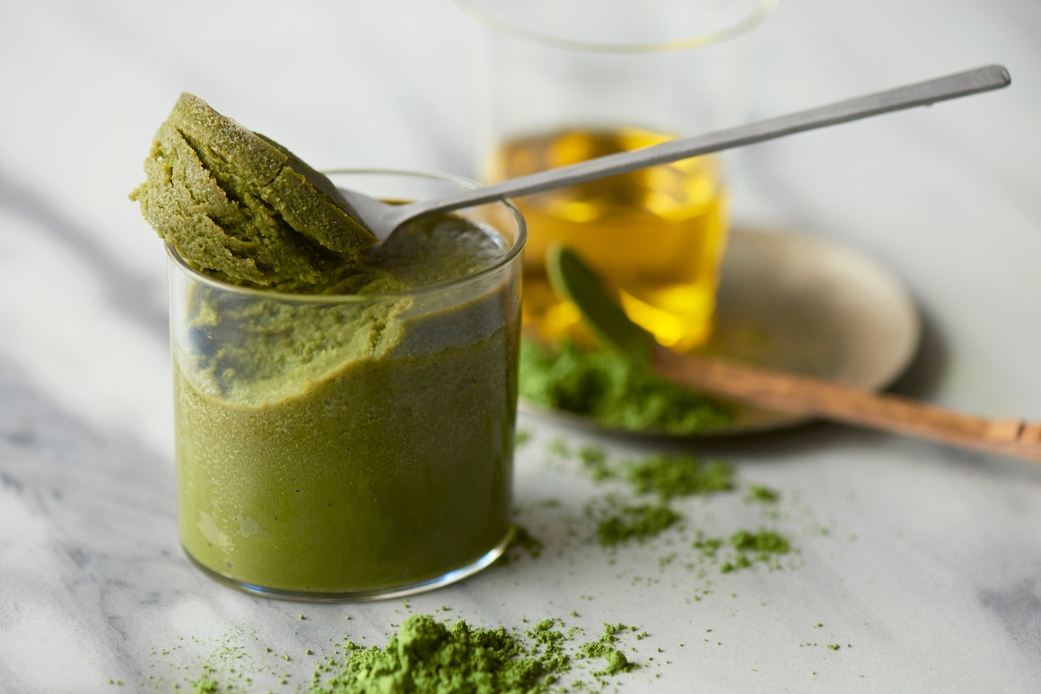 Fine Green Tea