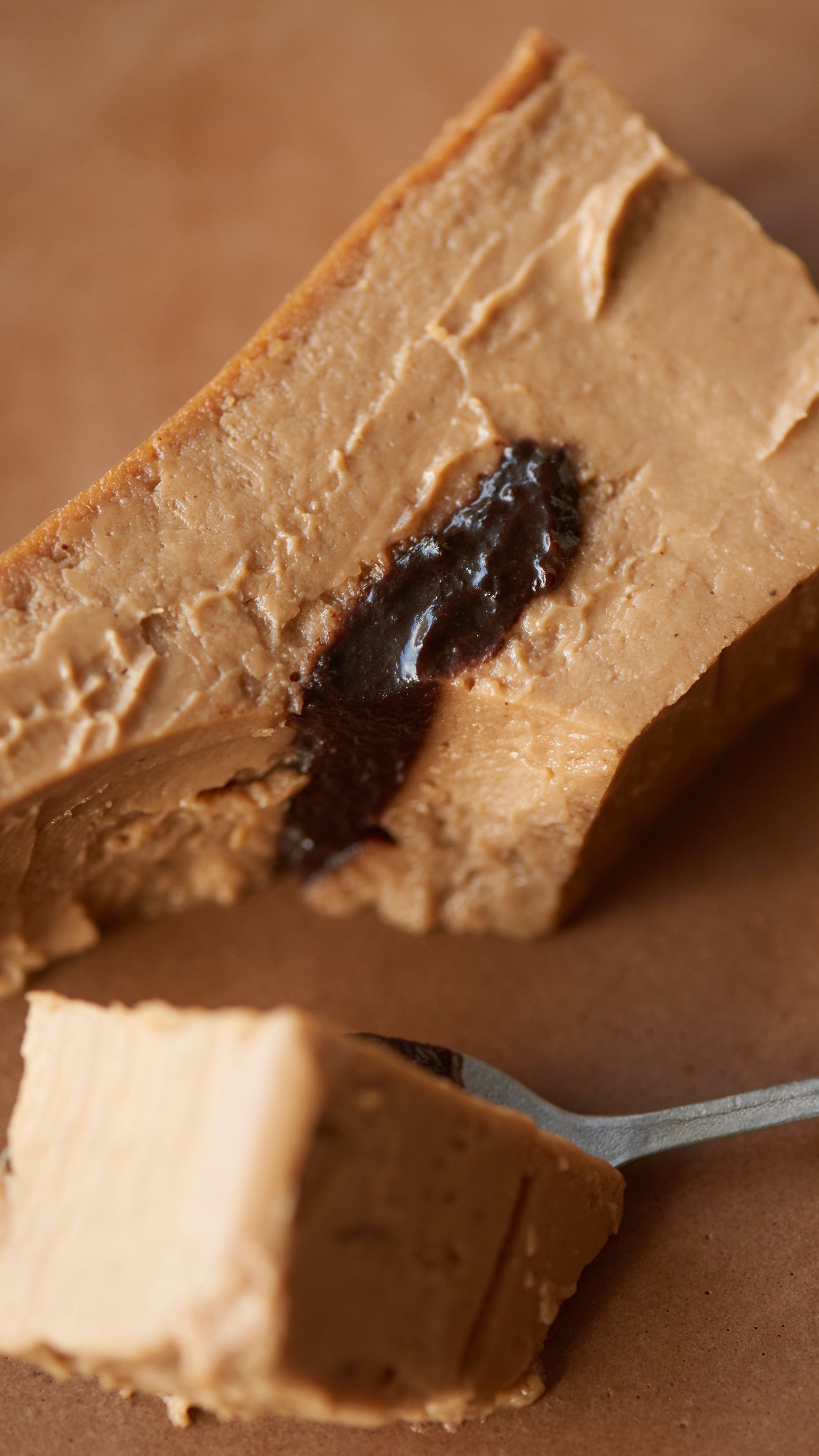 Mr. CHEESECAKE Cafe Mocha