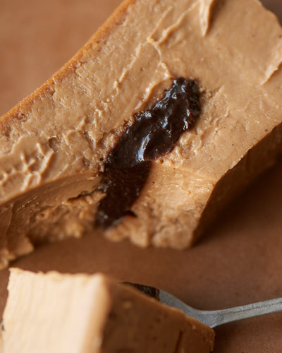 Mr. CHEESECAKE Cafe Mocha