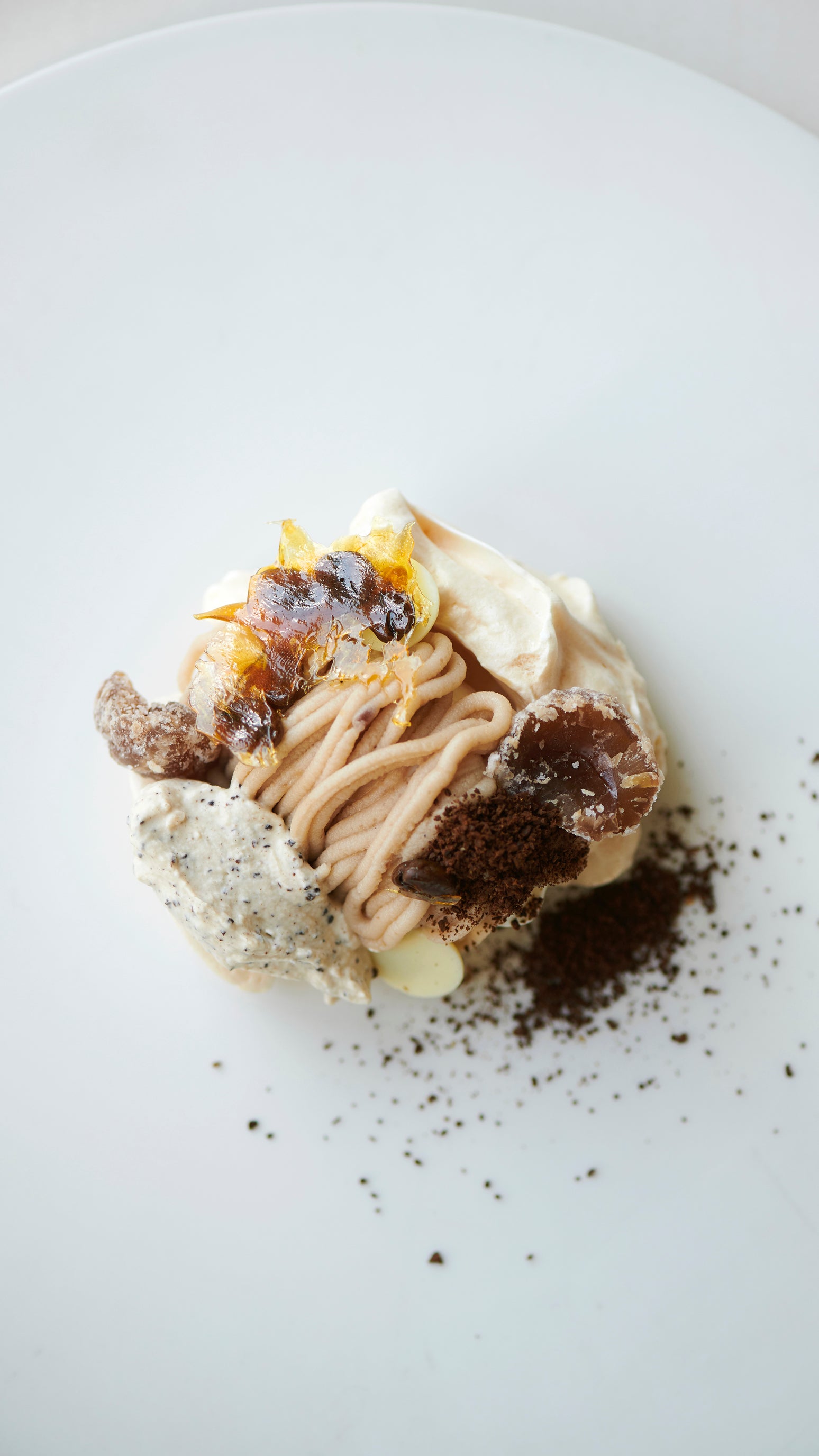 Mr. CHEESECAKE Cafe au Marron