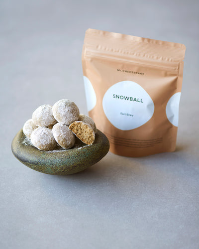 SNOWBALL Earl Grey