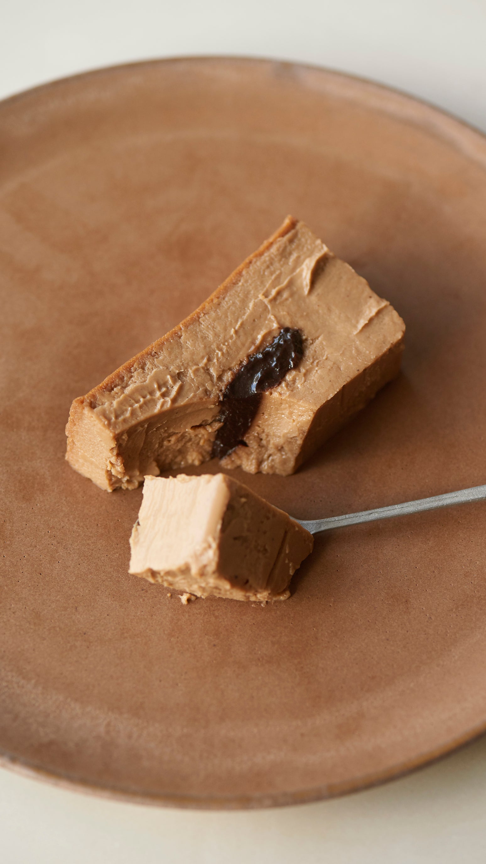 Mr. CHEESECAKE Cafe Mocha