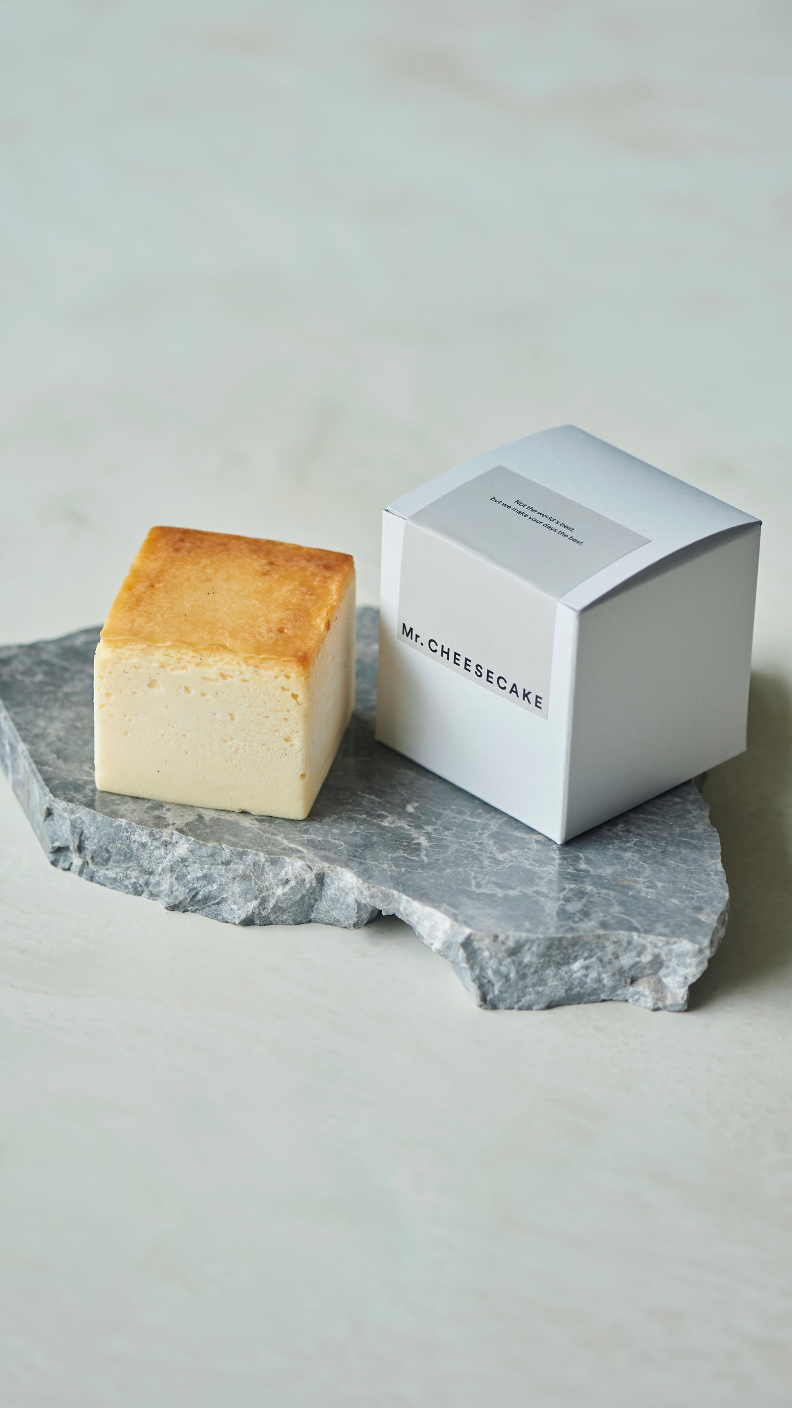 【特典付き】Mr. CHEESECAKE Holiday Collection 3種セット