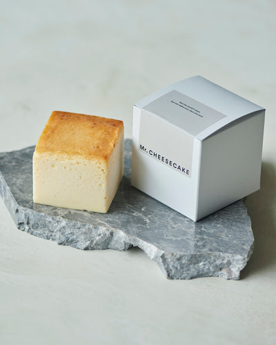 【特典付き】Mr. CHEESECAKE Holiday Collection 3種セット