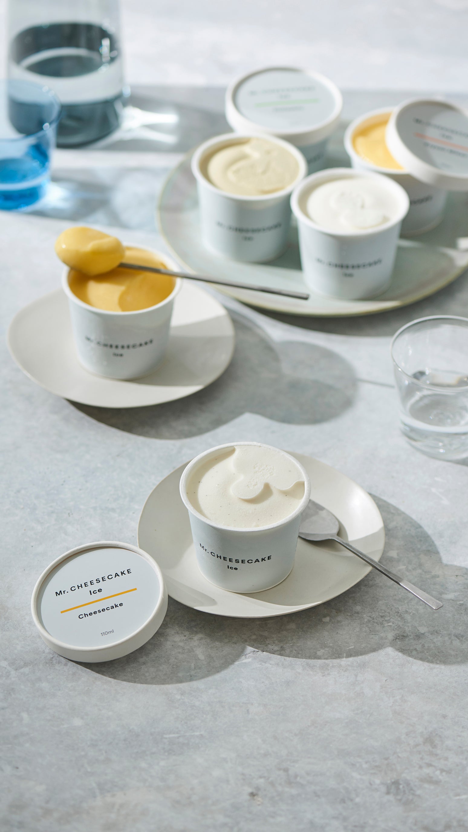 Mr. CHEESECAKE Ice（6個入り）