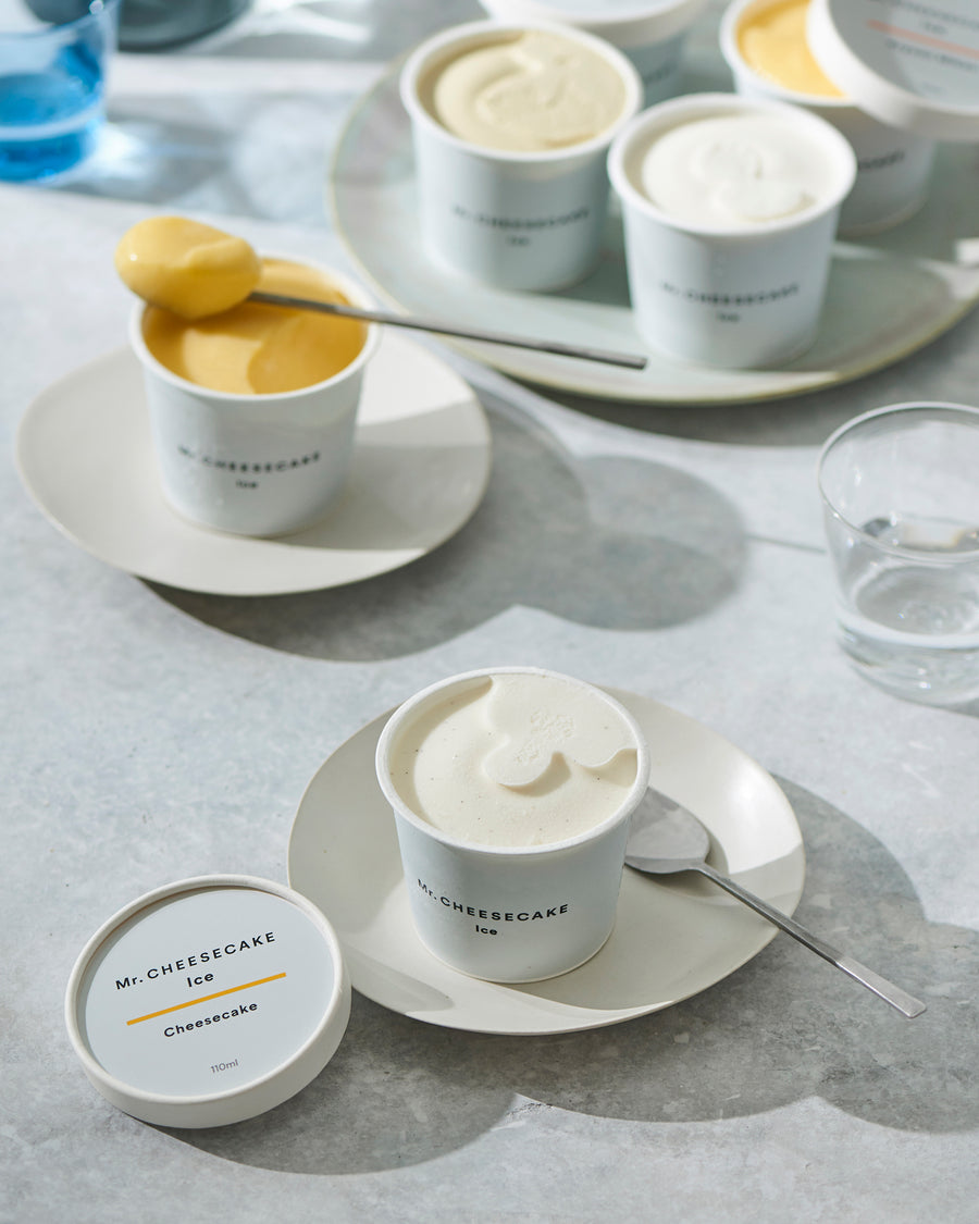 Mr. CHEESECAKE Ice（6個入り）