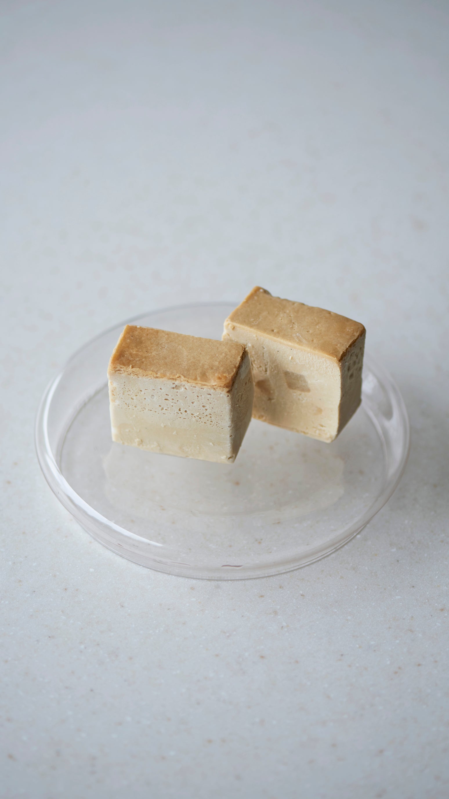 ミスチーページ Mr. CHEESECAKE assorted 3-Cube Peach Earl Grey