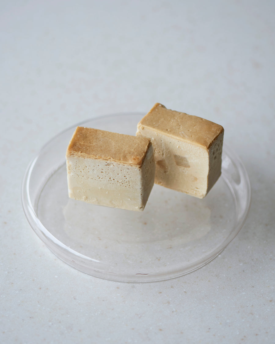 Mr. CHEESECAKE assorted 3-Cube Peach Earl Grey