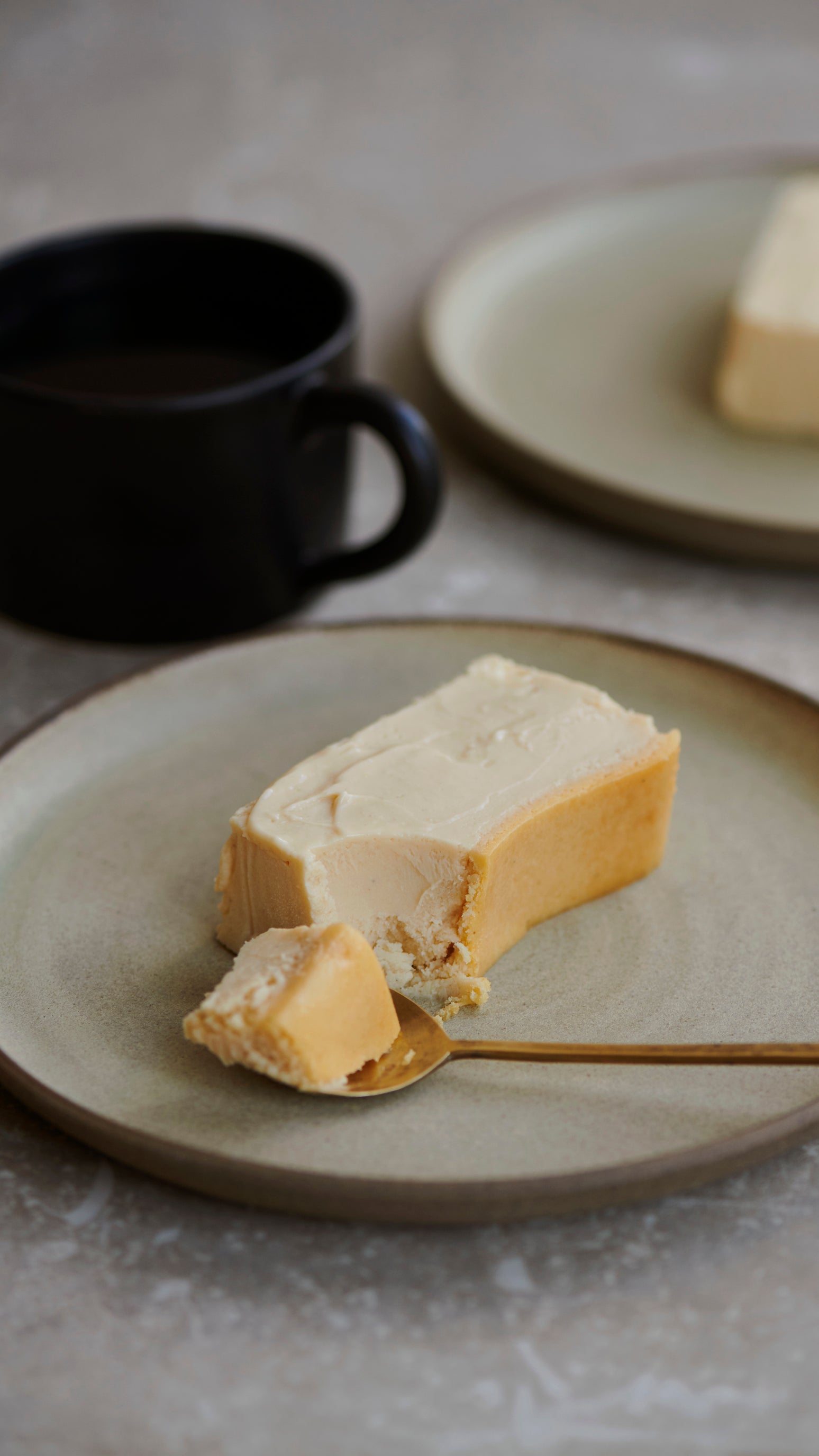 Mr. CHEESECAKE Cafe au Marron