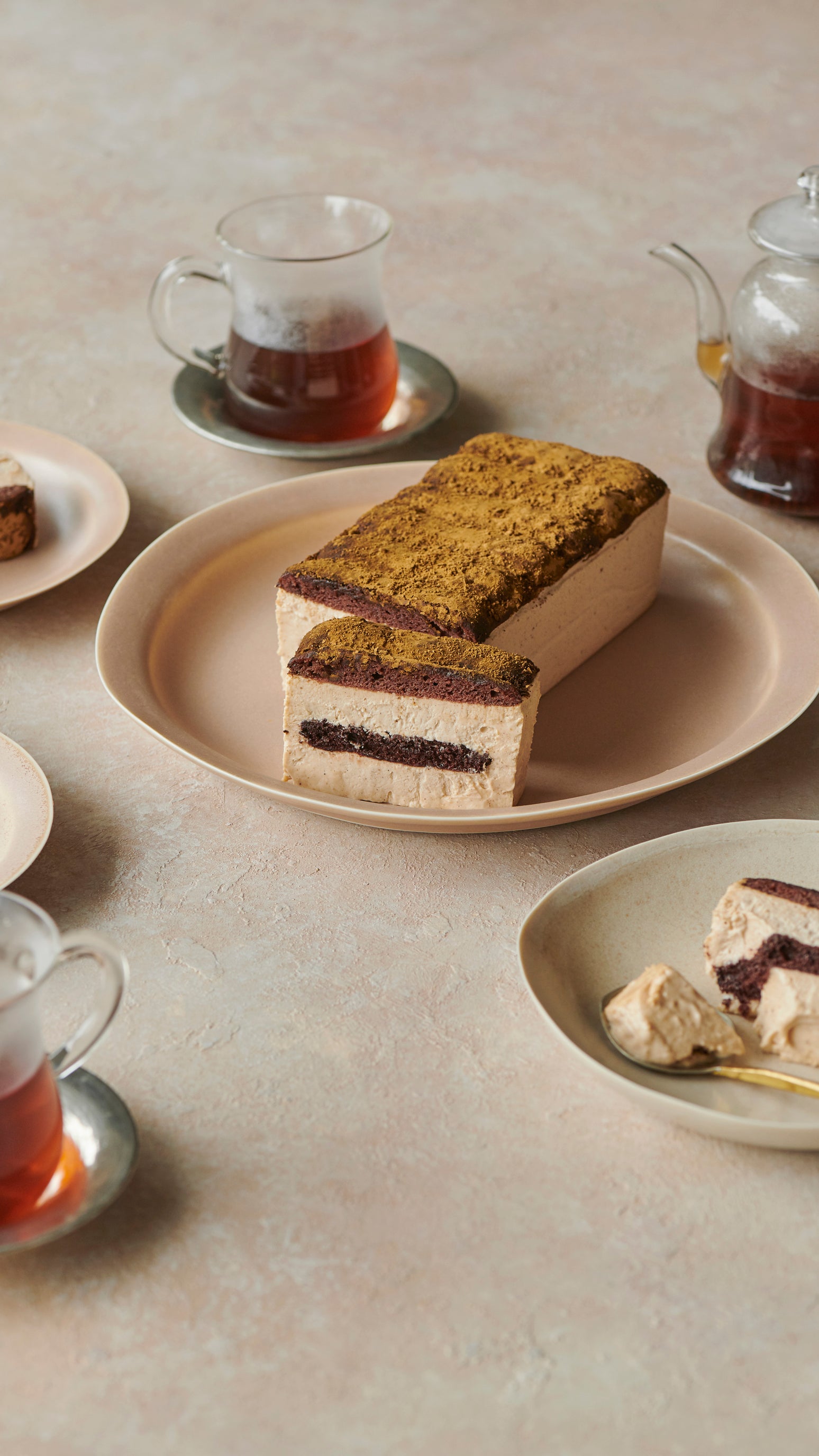 RICH TIRAMISU Chai