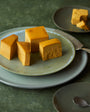 Mr. CHEESECAKE assorted 3-Cube Pumpkin