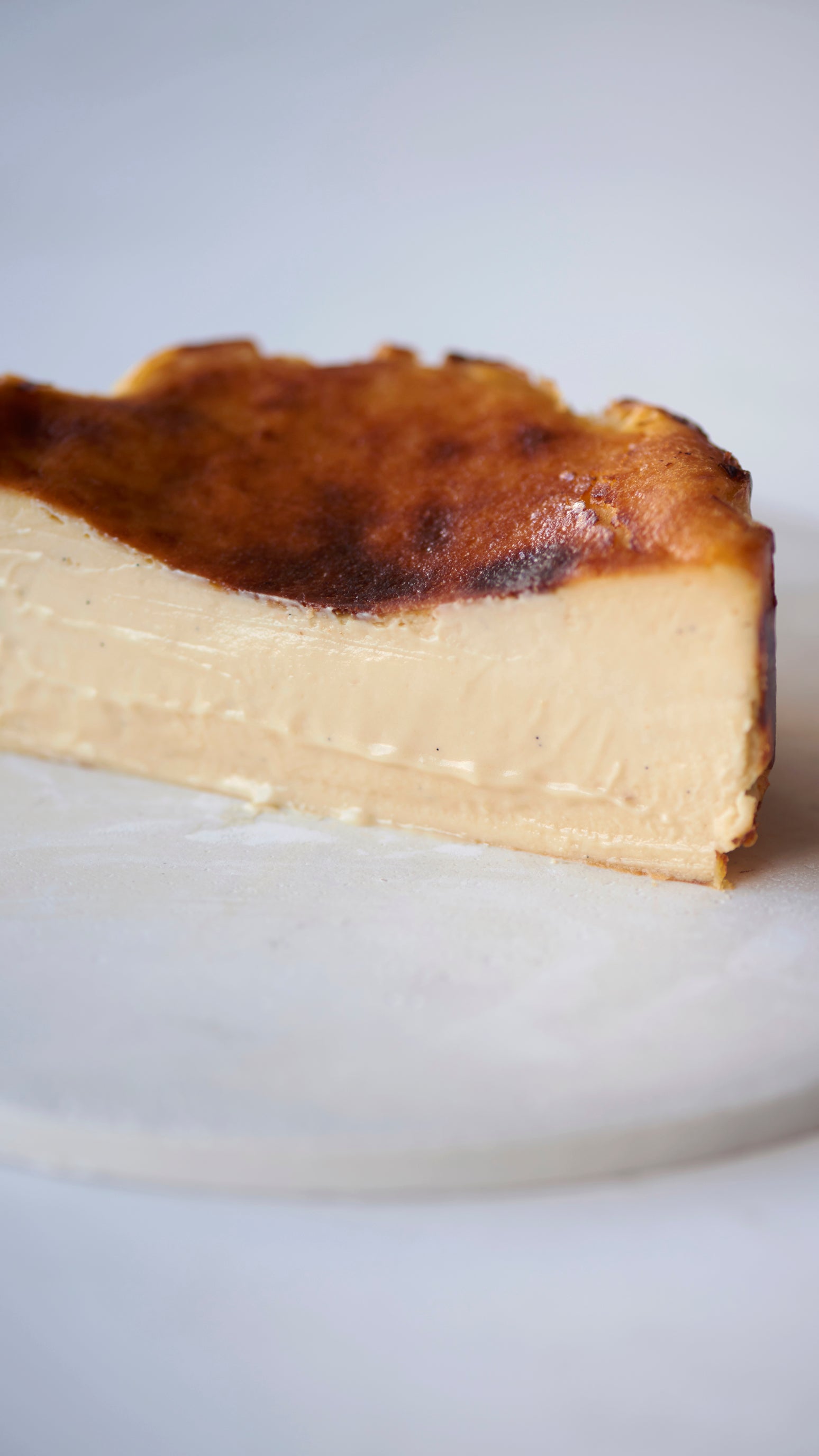 BASQUE CHEESECAKE Original & Flower Box