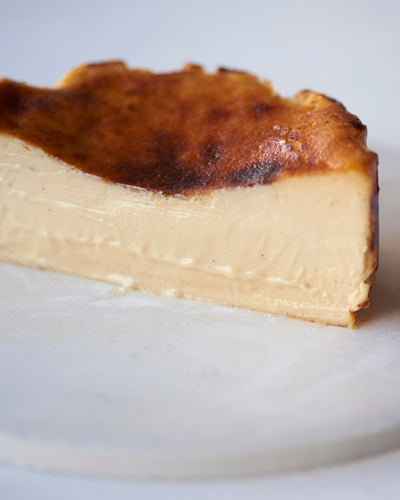 BASQUE CHEESECAKE Original & Flower Box