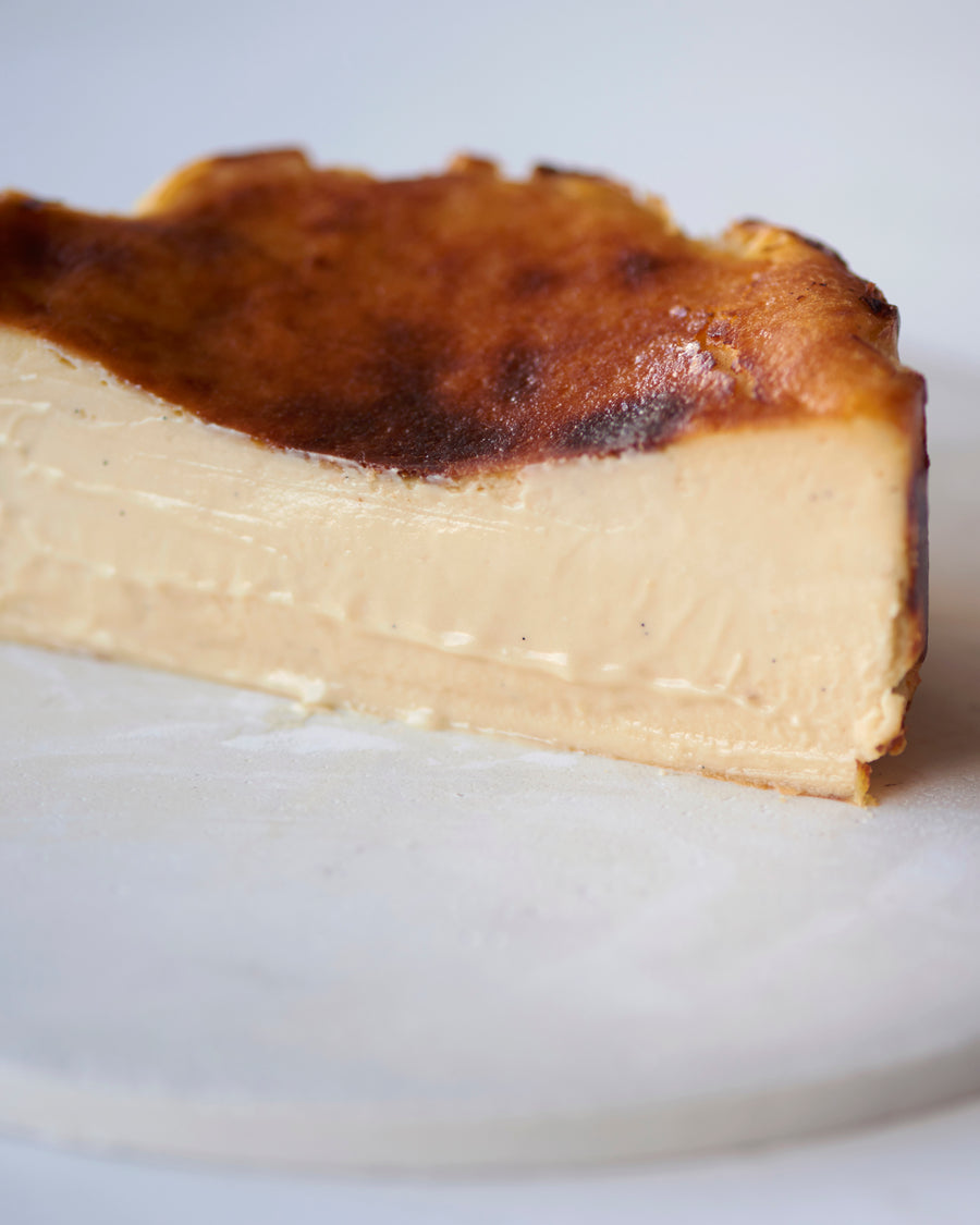 BASQUE CHEESECAKE Original & Flower Box