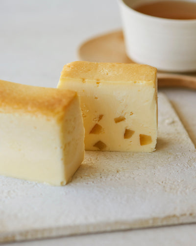 Mr. CHEESECAKE assorted 4-Cube Nagomi