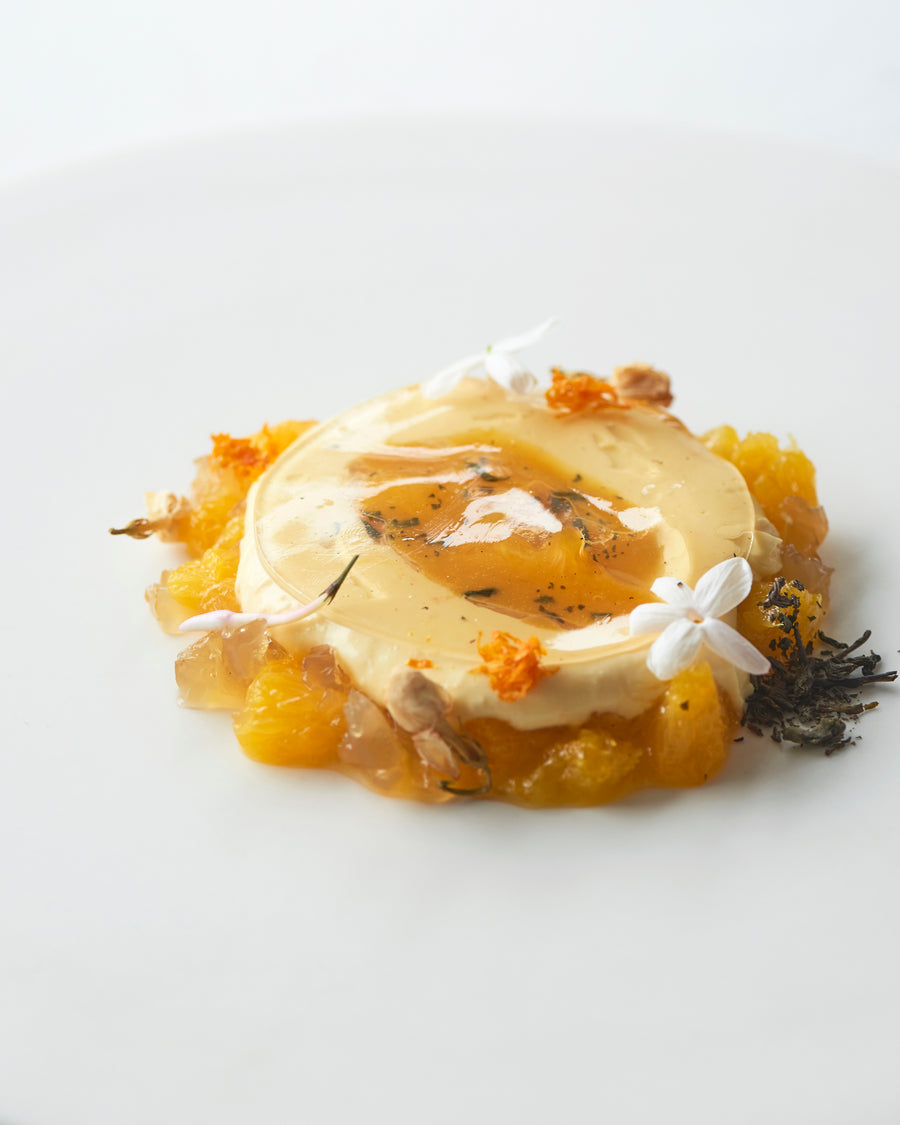 Mr. CHEESECAKE Orange Jasmine