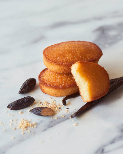 FINANCIER Vanilla Tonka（5個入り）