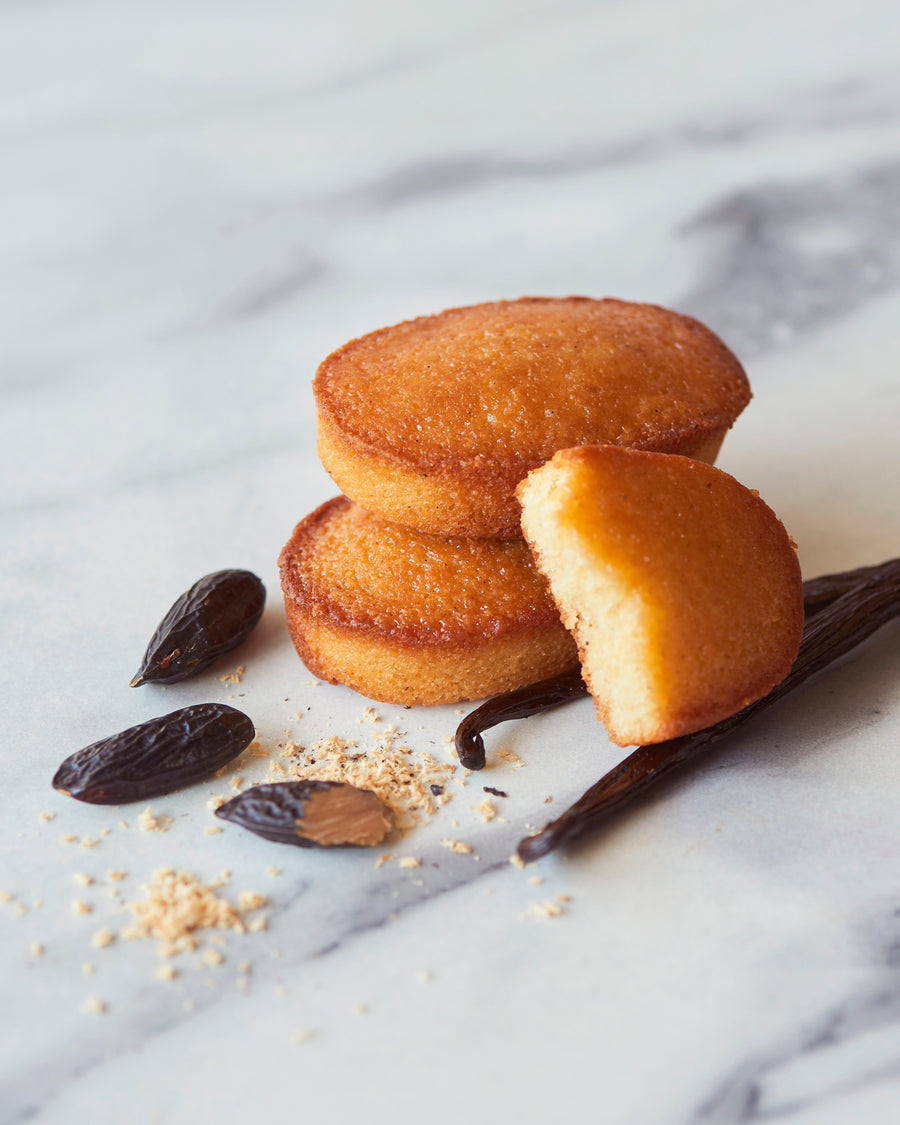 FINANCIER Vanilla Tonka（10個入り）