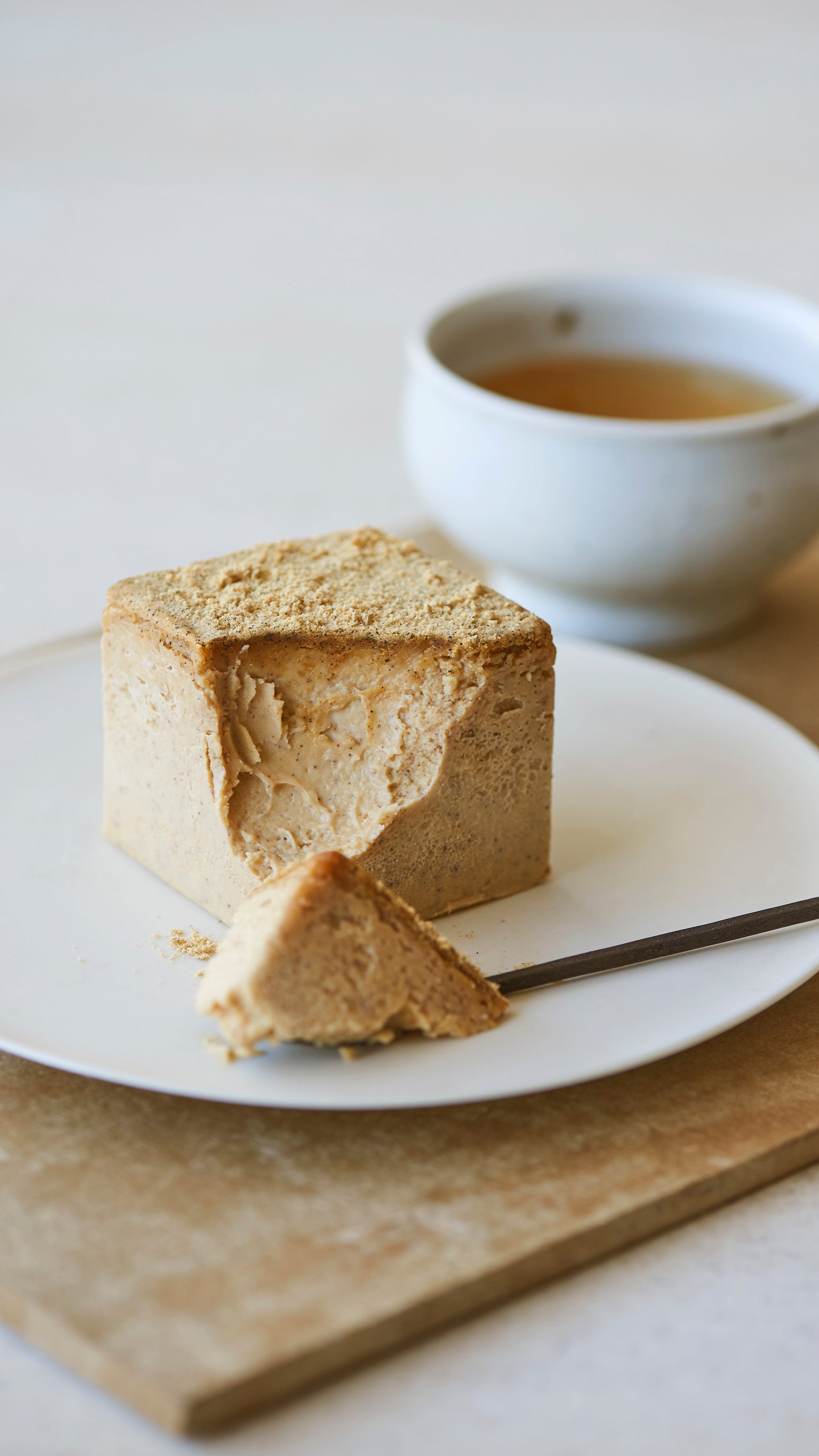 Mr. CHEESECAKE assorted 4-Cube Nagomi