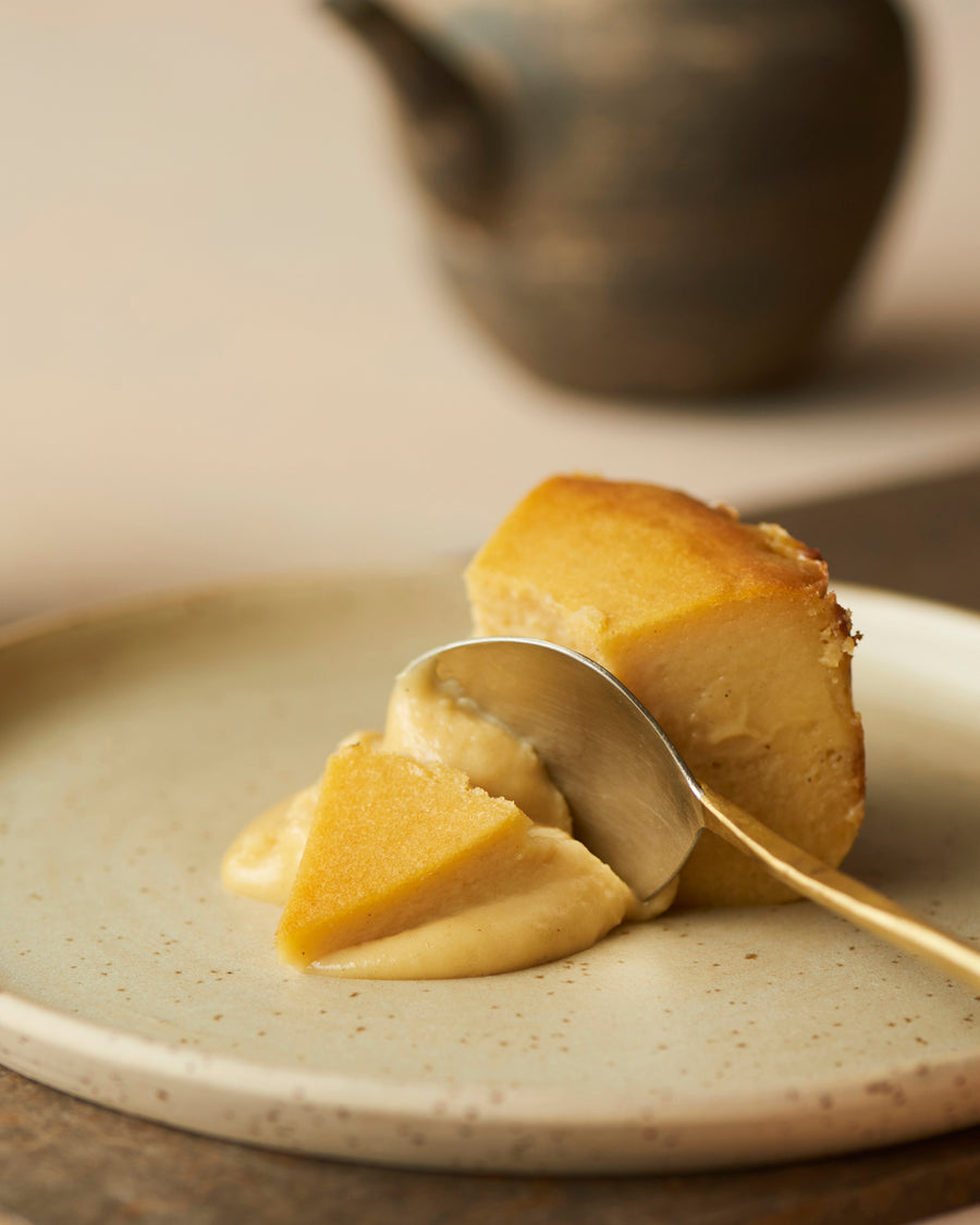 BASQUE CHEESECAKE Annoimo