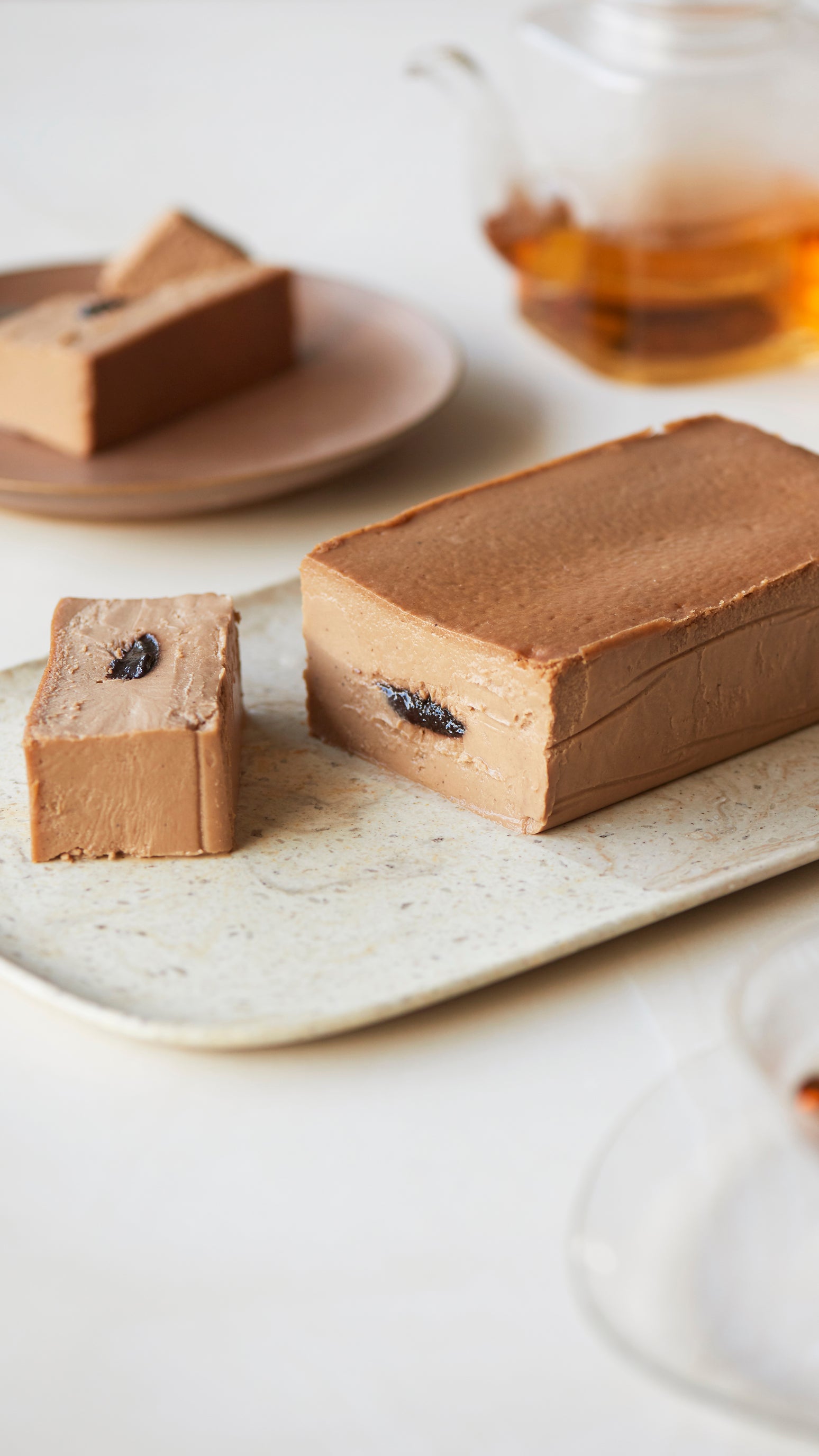 Mr. CHEESECAKE Cafe Mocha