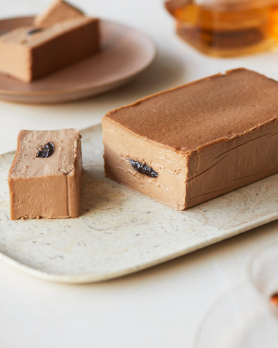 BASQUE CHEESECAKE Cacao & Mr. CHEESECAKE Cafe Mocha