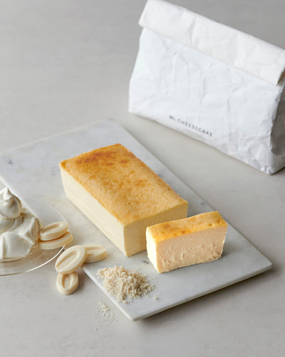 Mr. CHEESECAKE Milky Mascarpone