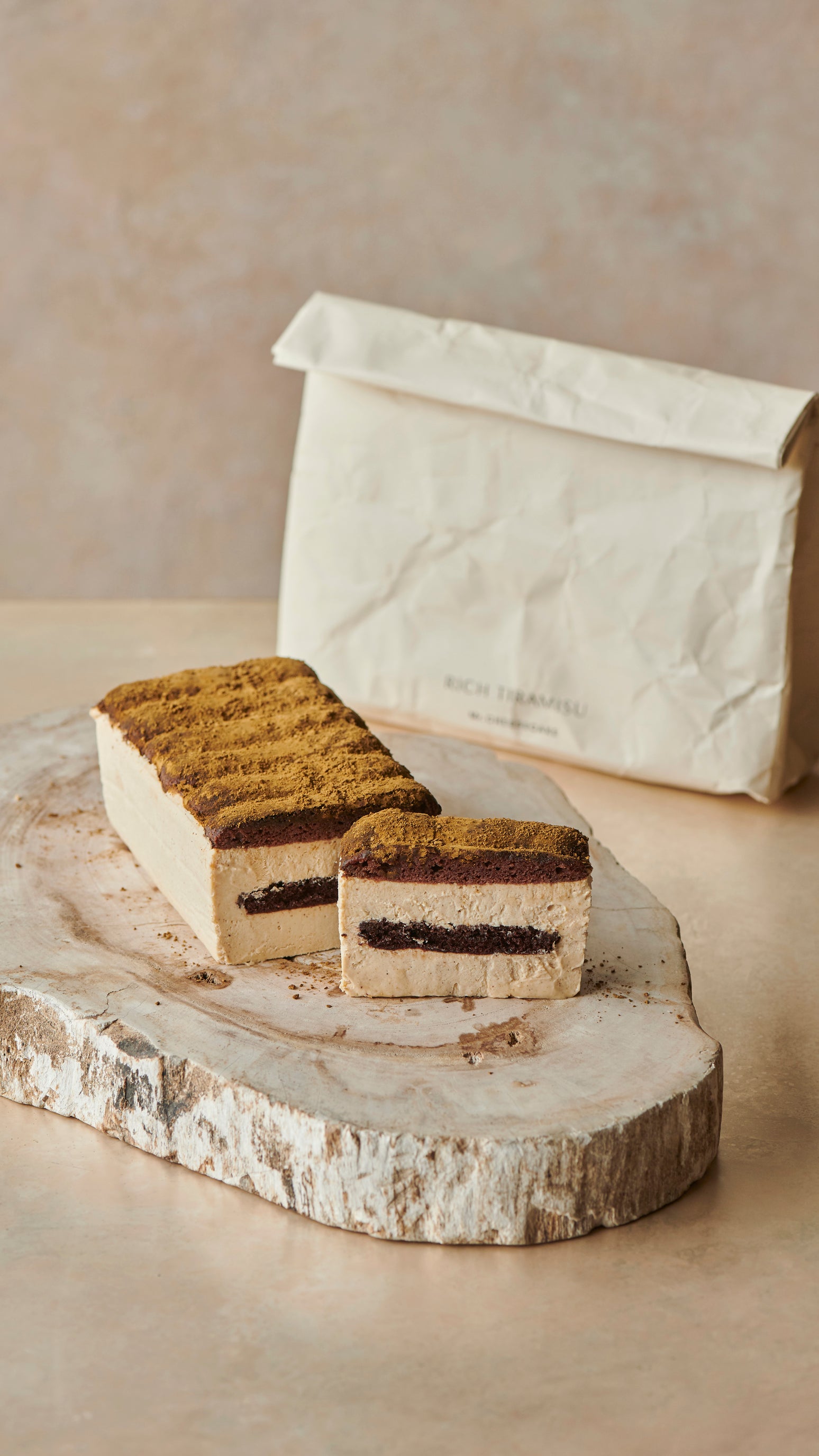 RICH TIRAMISU Chai