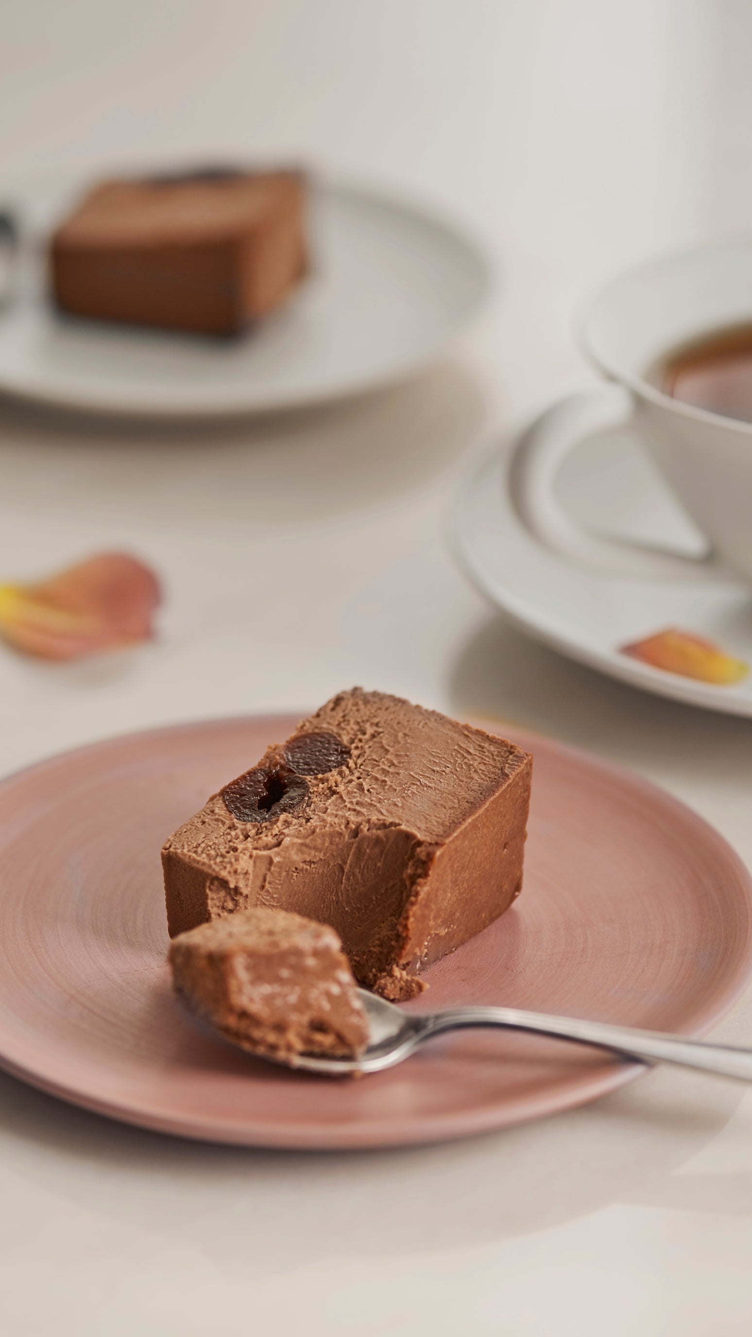 Mr. CHEESECAKE assorted 3-Cube Box HLT