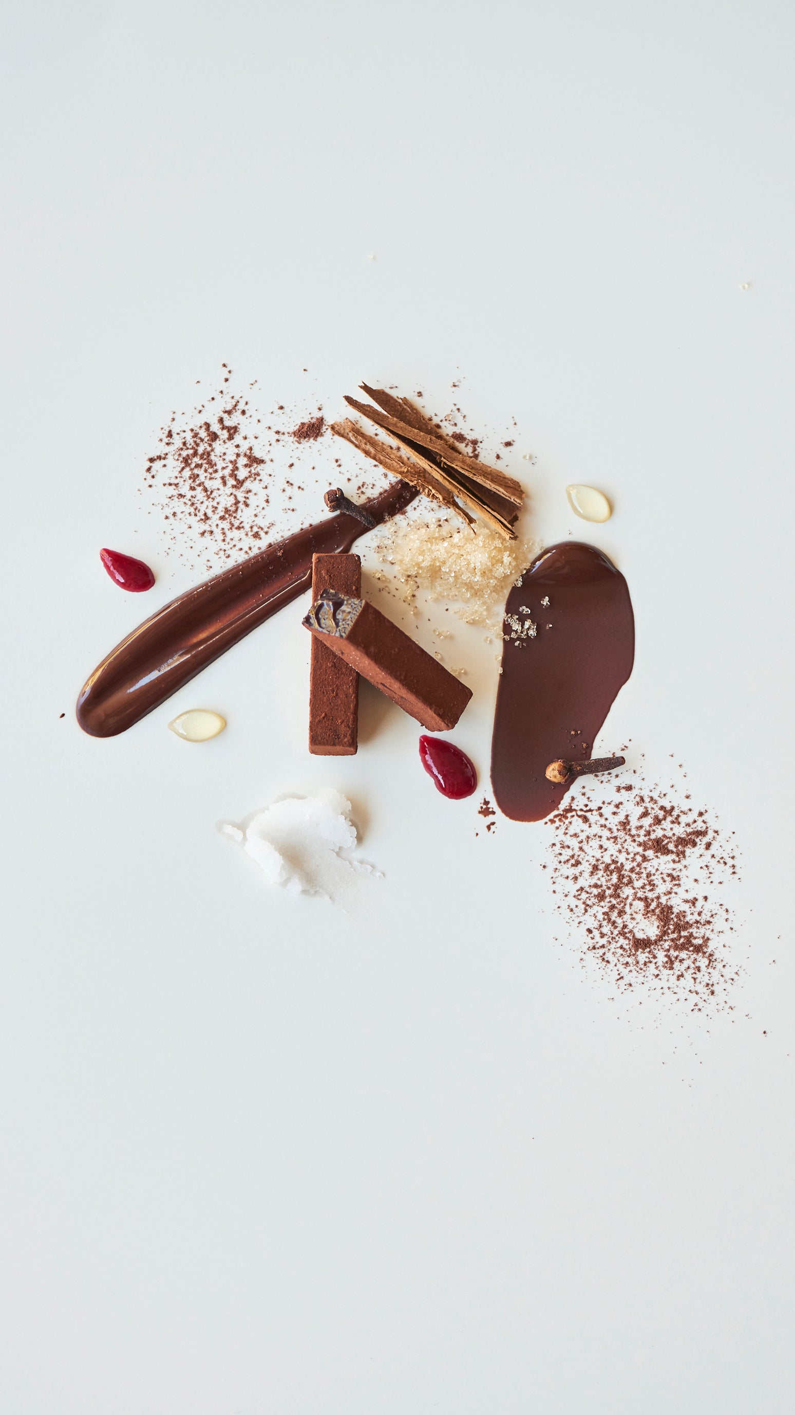 SILKY CHOCOLATE Black Cacao