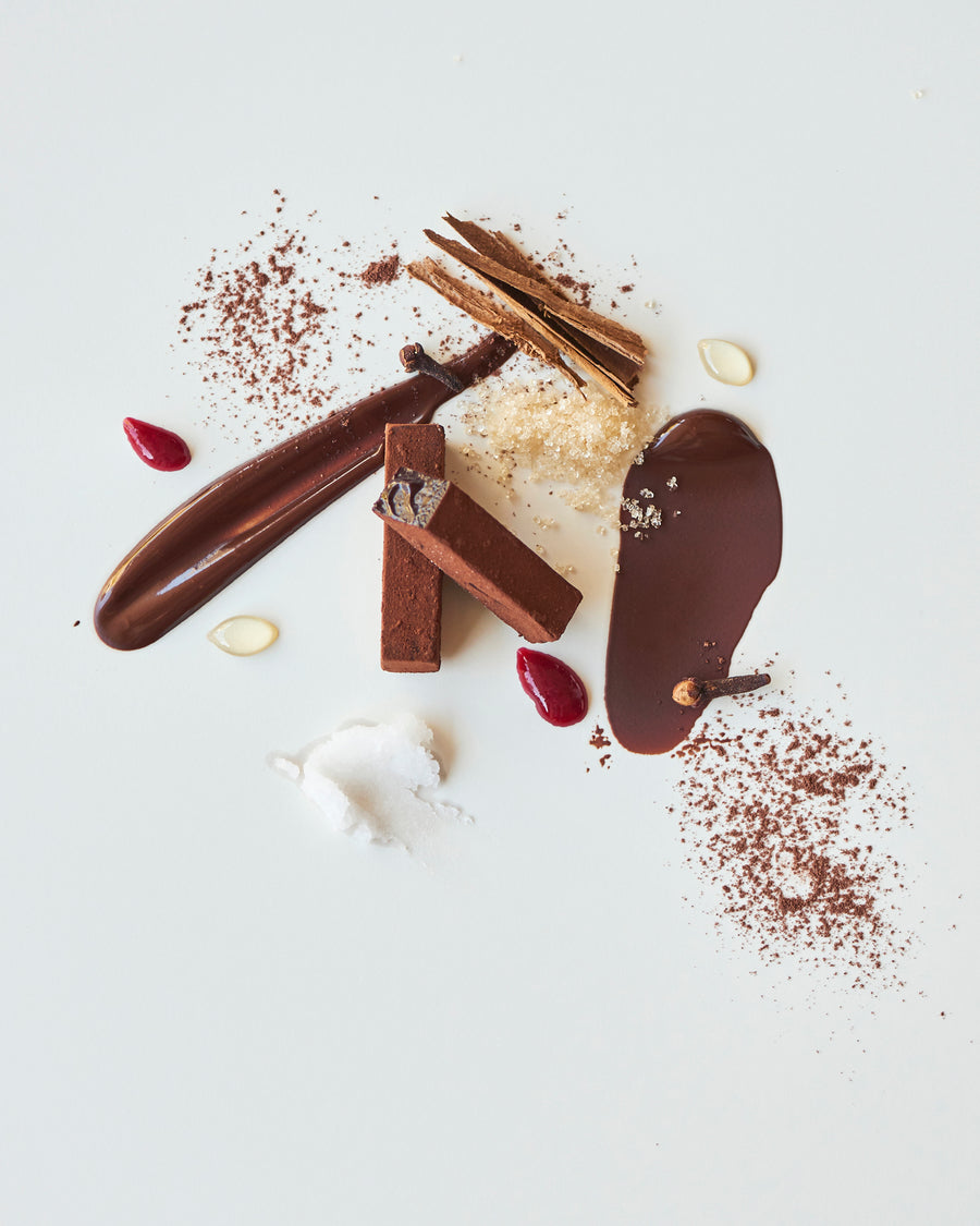 SILKY CHOCOLATE Black Cacao