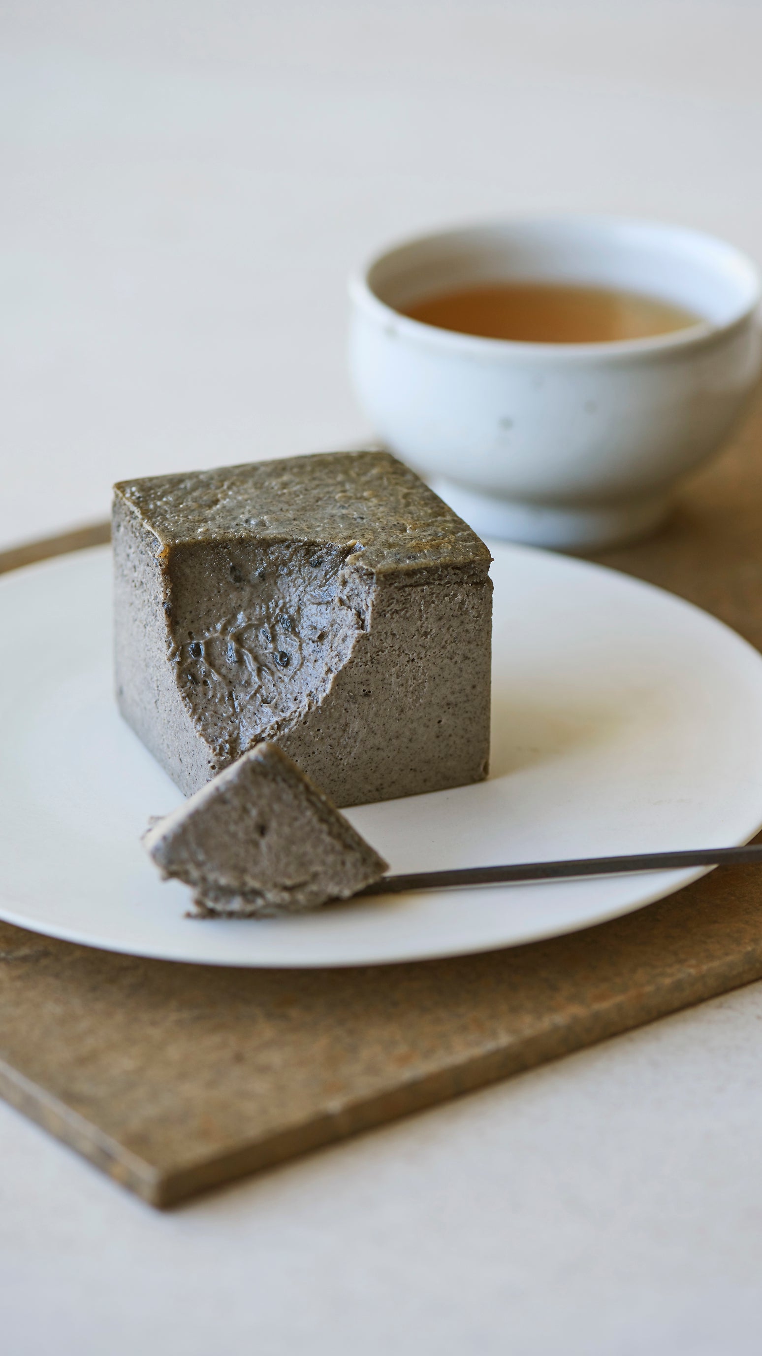 Mr. CHEESECAKE assorted 4-Cube Nagomi